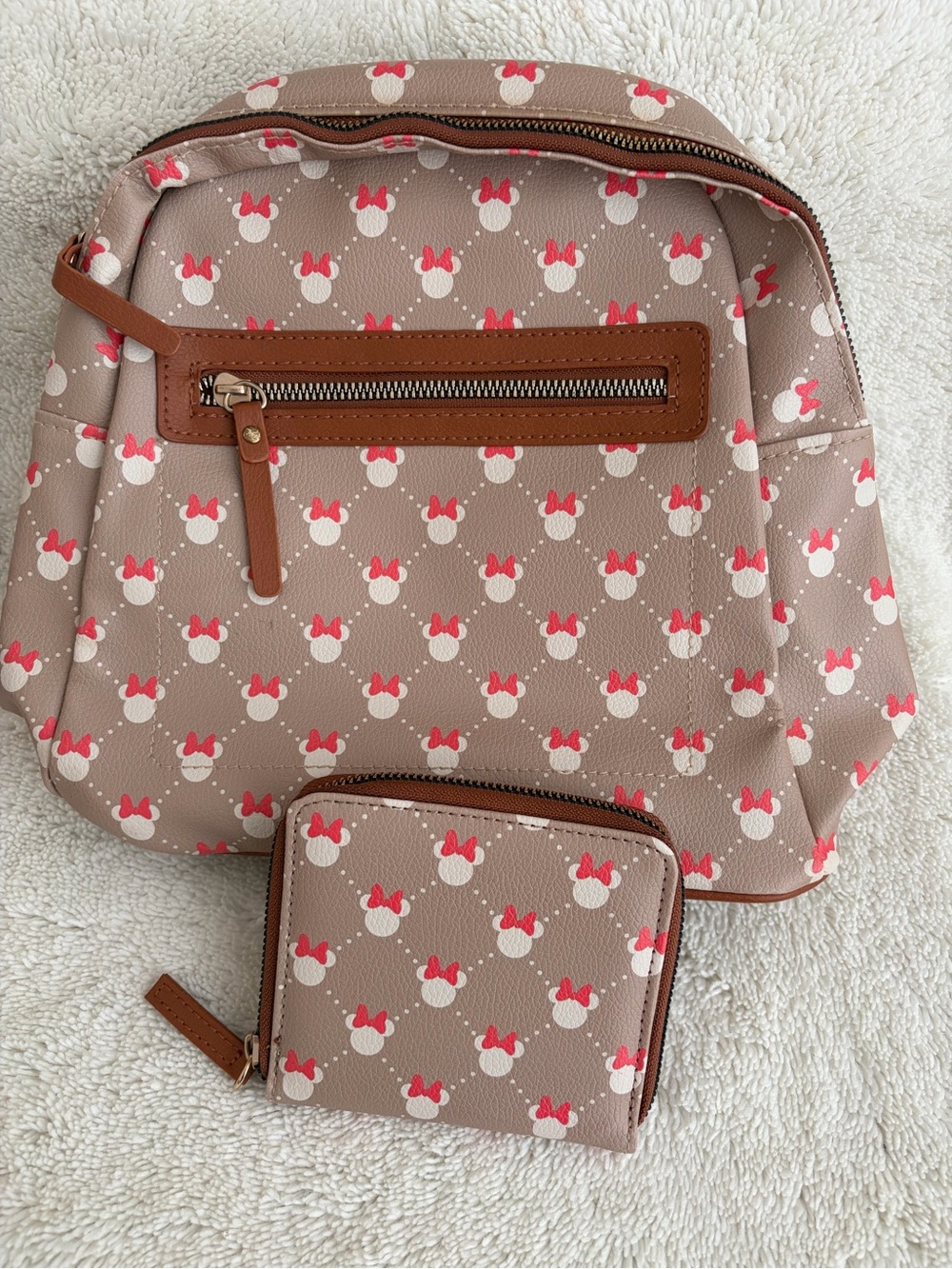 Disney Minnie Mouse Backpack